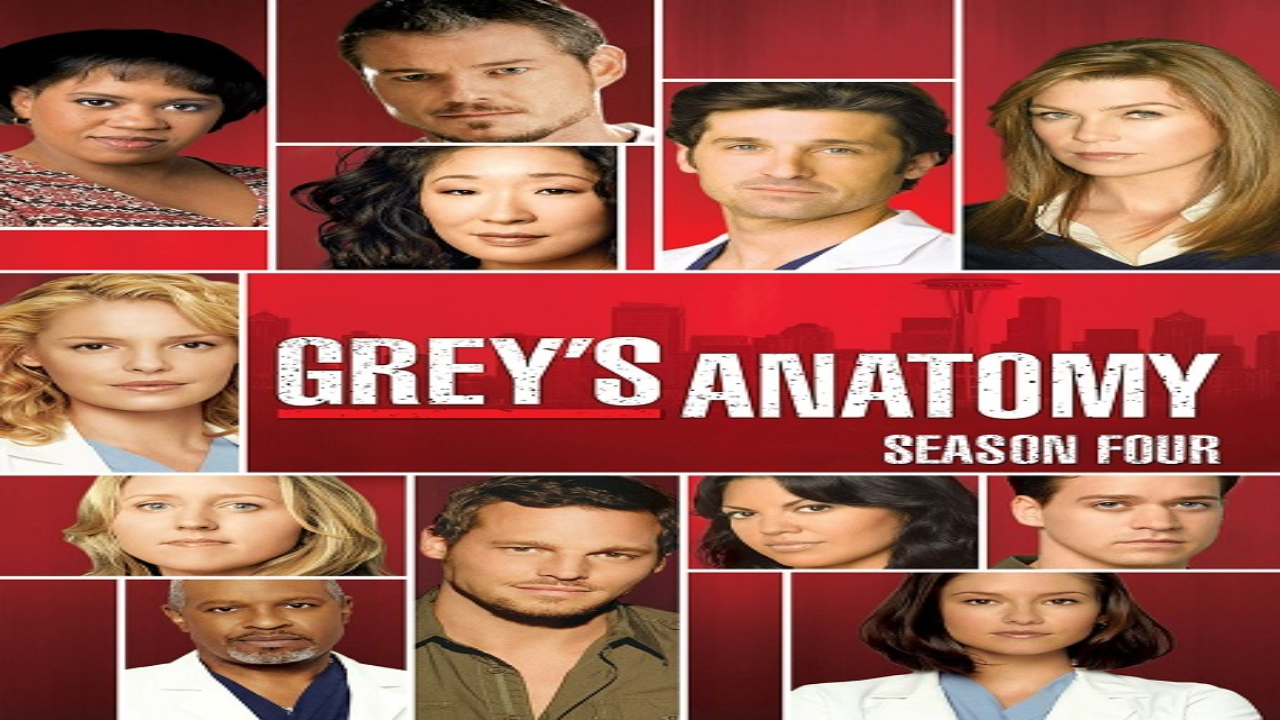 مسلسل Grey’s Anatomy الموسم الرابع الحلقة 15 مترجمة كاملة HD