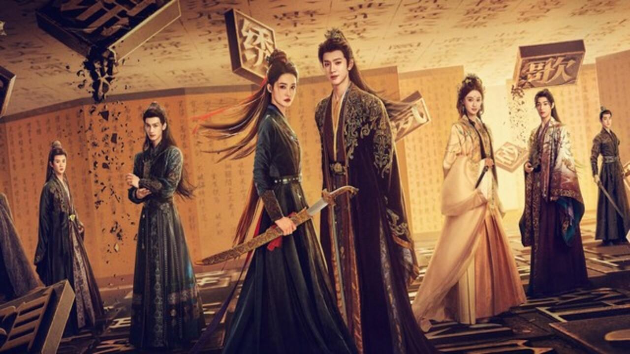 مسلسل القلوب الضائعة Fated Hearts الحلقة 34 مترجمة كاملة HD