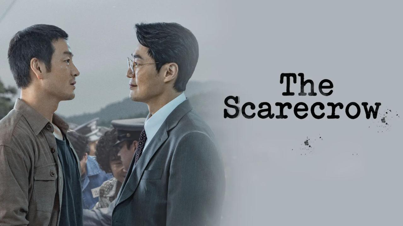 مسلسل الفزاعة The Scarecrow الحلقة 4 الرابعة مترجمة
