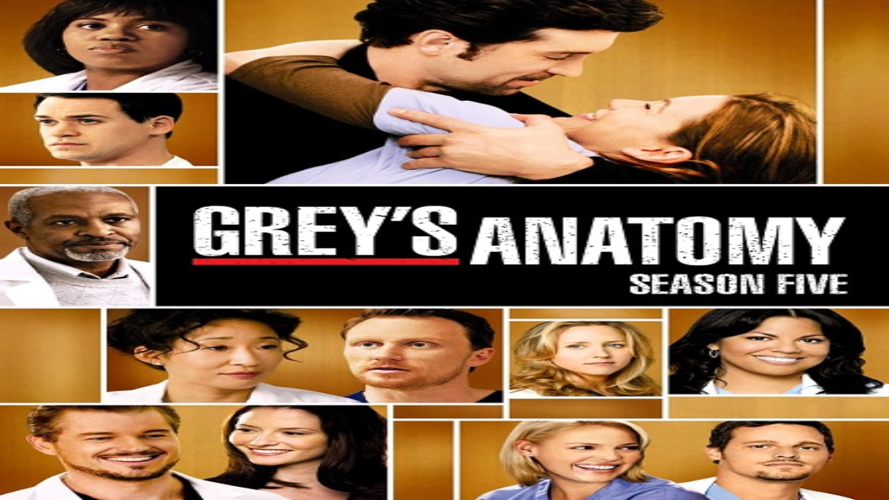 مسلسل Grey’s Anatomy الموسم الخامس الحلقة 17 مترجمة كاملة HD