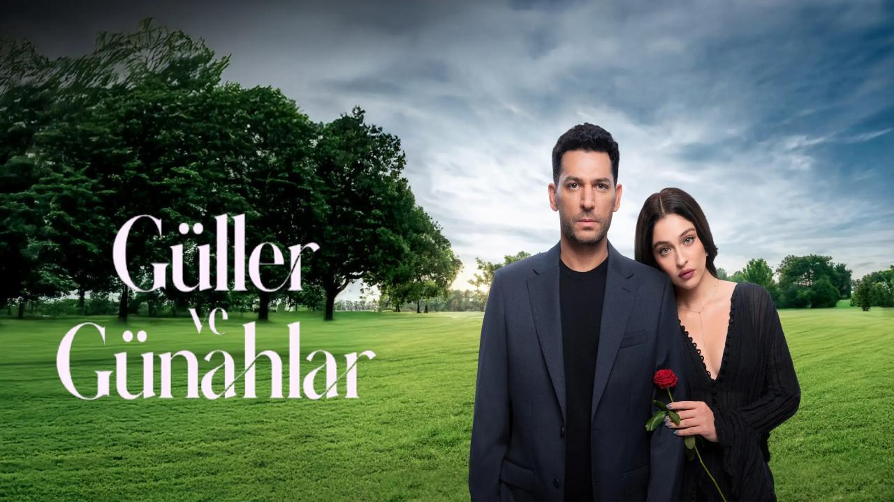 مسلسل ورود وذنوب الحلقة 40 الاربعون مترجمة