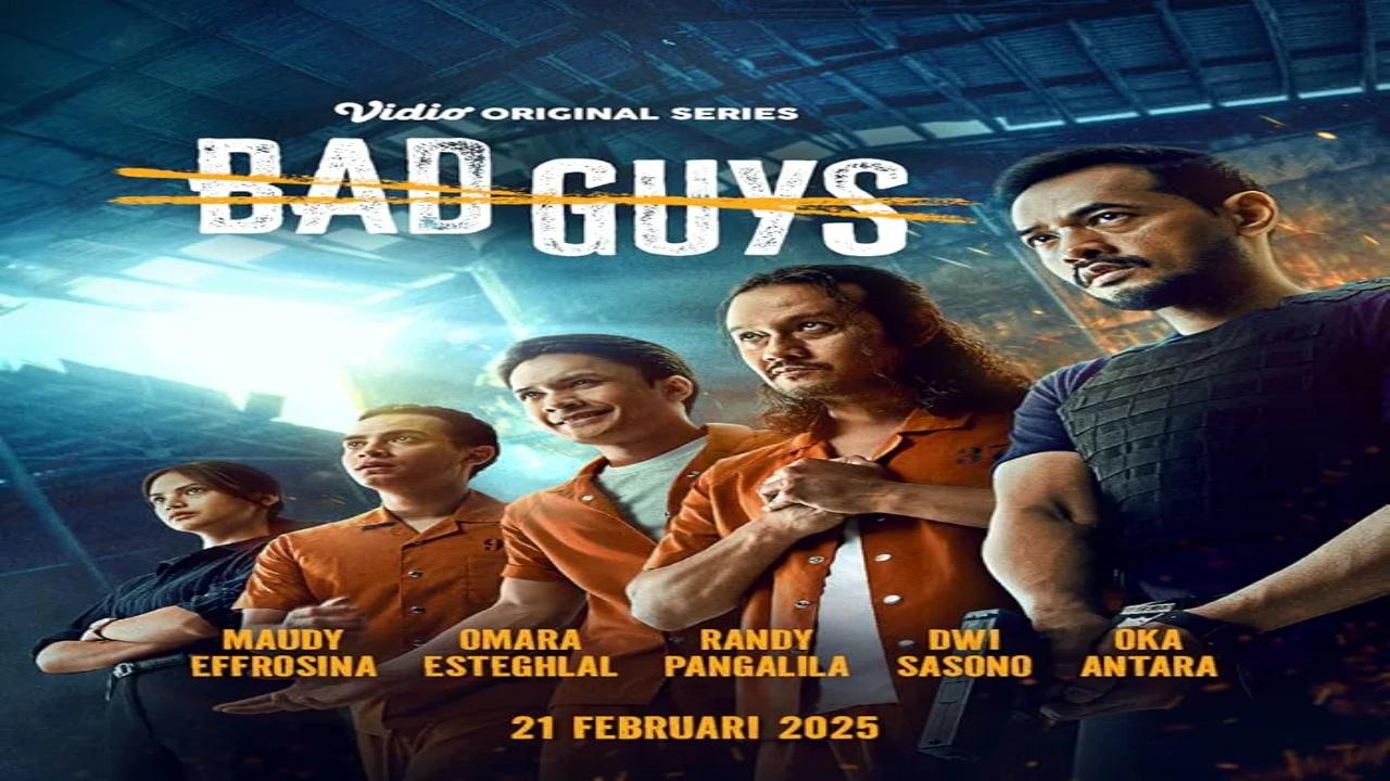 مسلسل Bad Guys 2025 الحلقة 9 التاسعة مترجمة