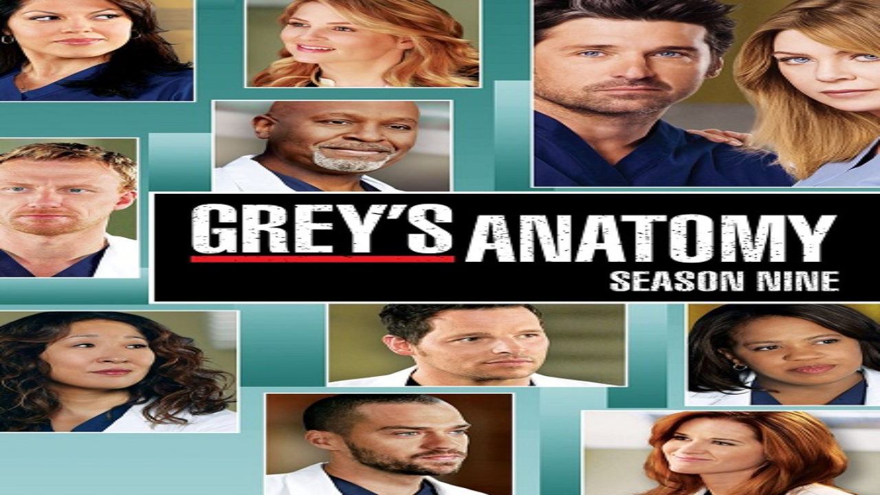 مسلسل Grey’s Anatomy الموسم التاسع الحلقة 21 مترجمة كاملة HD