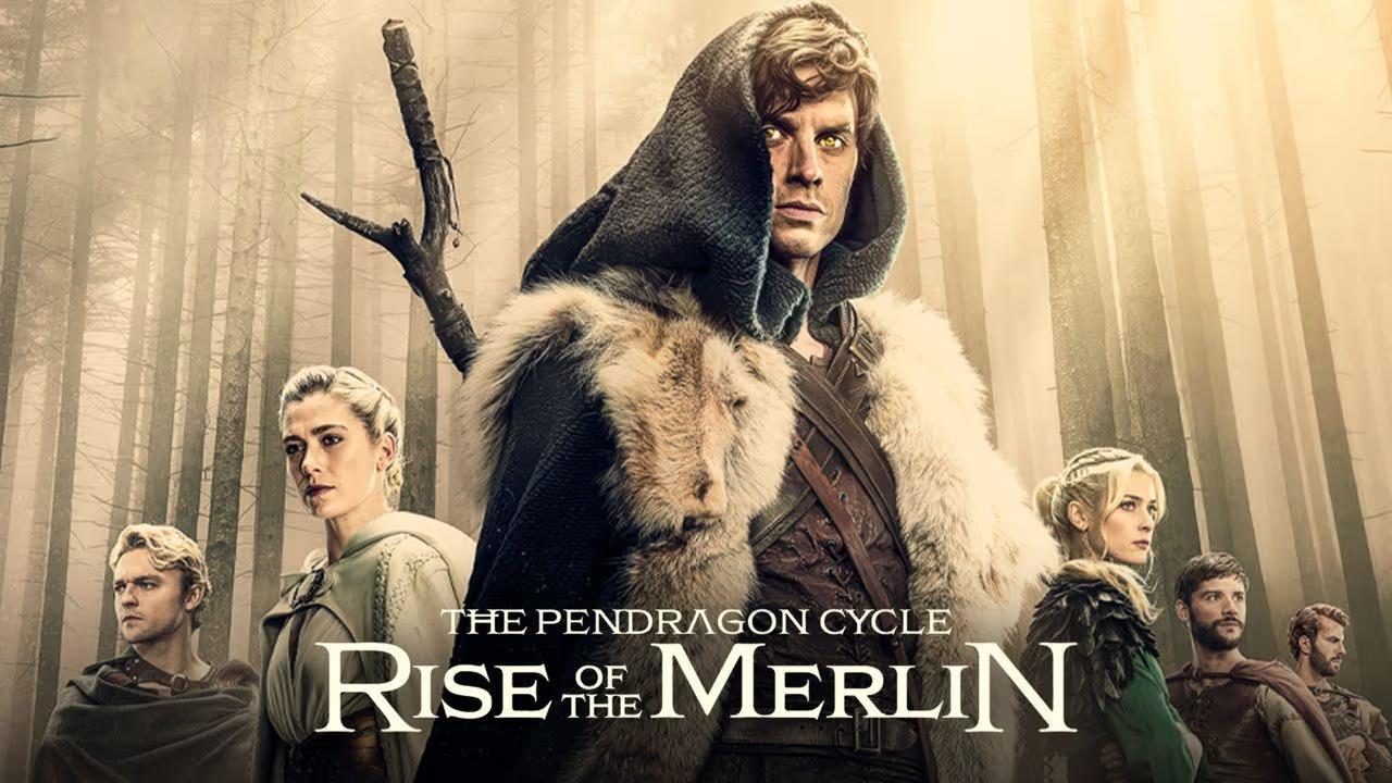 مسلسل he Pendragon Cycle Rise of the Merlin الحلقة 2 مترجمة 