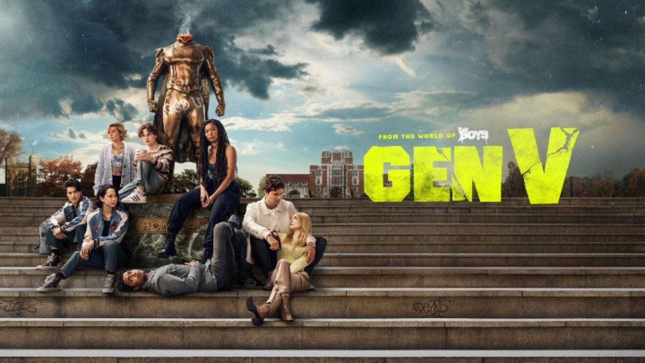 مسلسل Gen V الحلقة 8 مترجمة كاملة HD