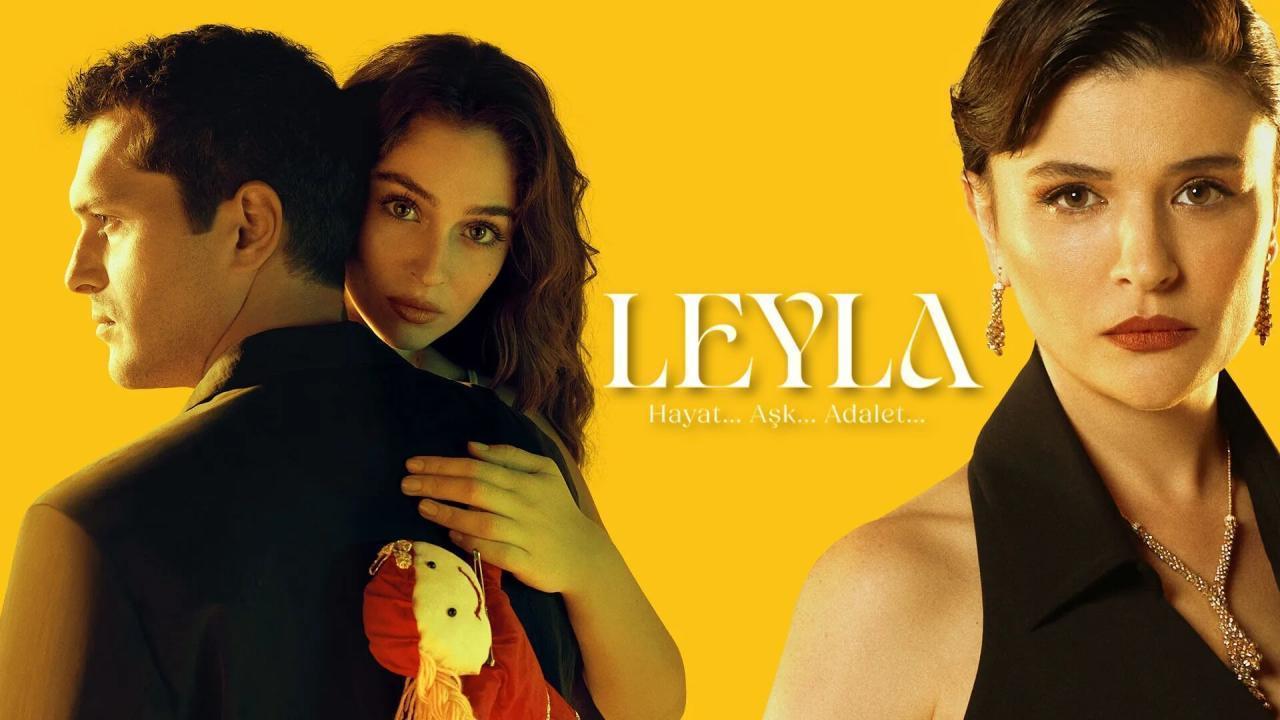 مسلسل ليلى الحلقة 41 الحادية والاربعون مترجمة