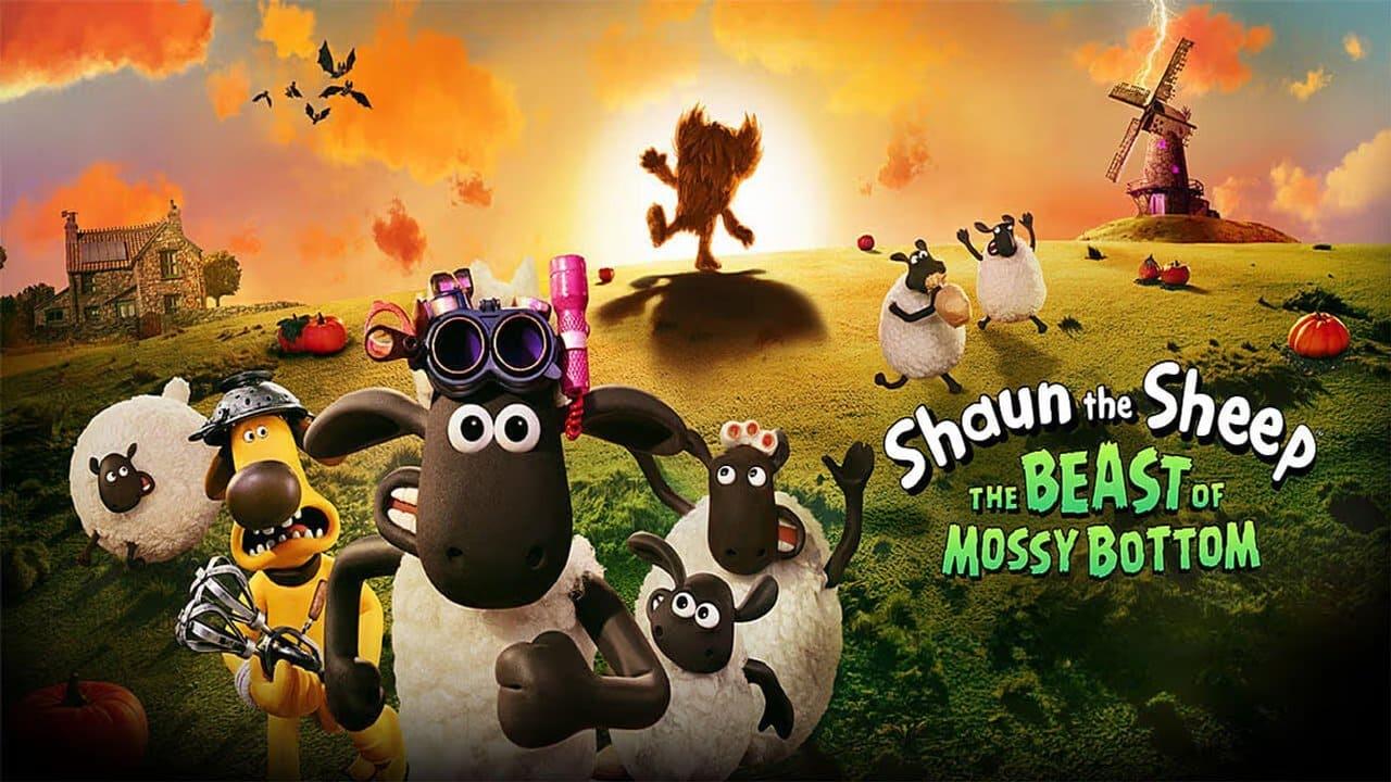 فيلم Shaun the Sheep: The Beast of Mossy Bottom 2026 مترجم