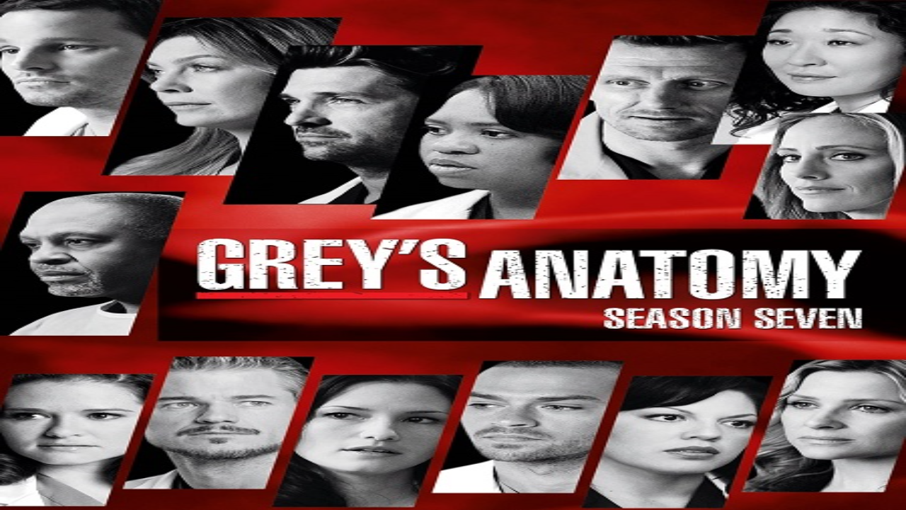 مسلسل Grey’s Anatomy الموسم السابع الحلقة 22 مترجمة كاملة HD