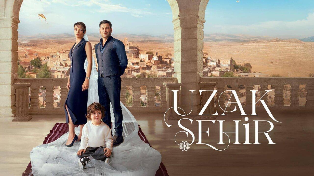 مسلسل المدينة البعيدة الحلقة 36 السادسة والثلاثون مترجمة