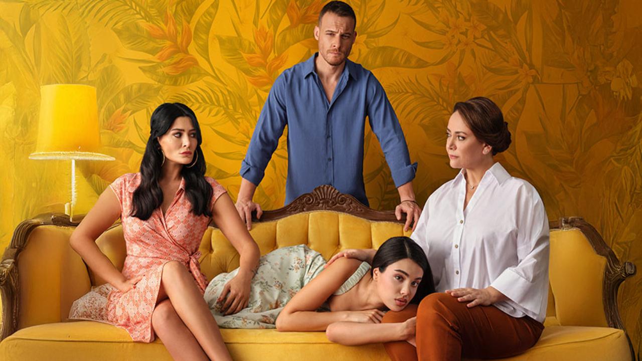 مسلسل خفقان الحلقة 14 الرابعة عشر مترجمة