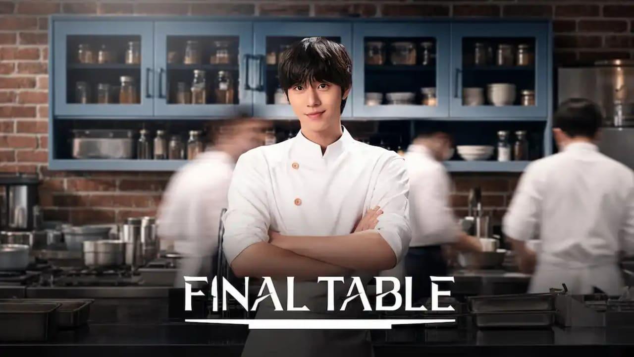 مسلسل المائدة الأخيرة Final Table الحلقة 3 الثالثة مترجمة