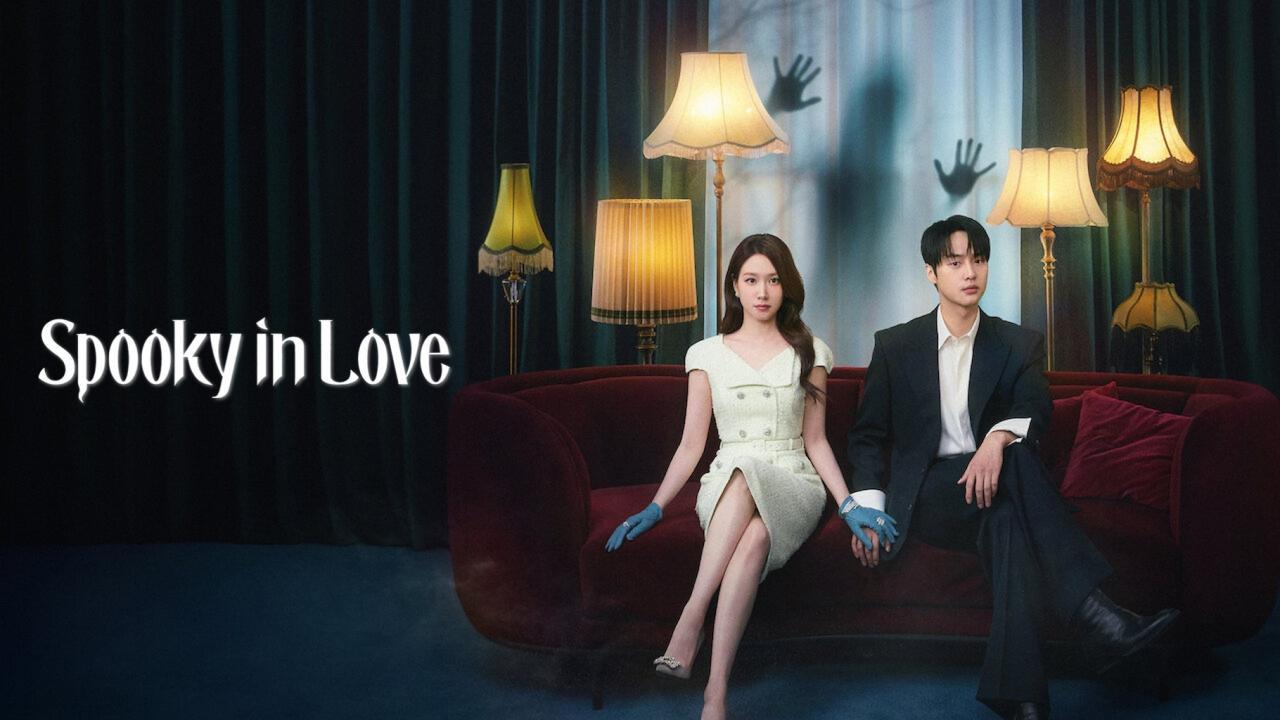 مسلسل Spooky in Love الحلقة 8 الثامنة مترجمة