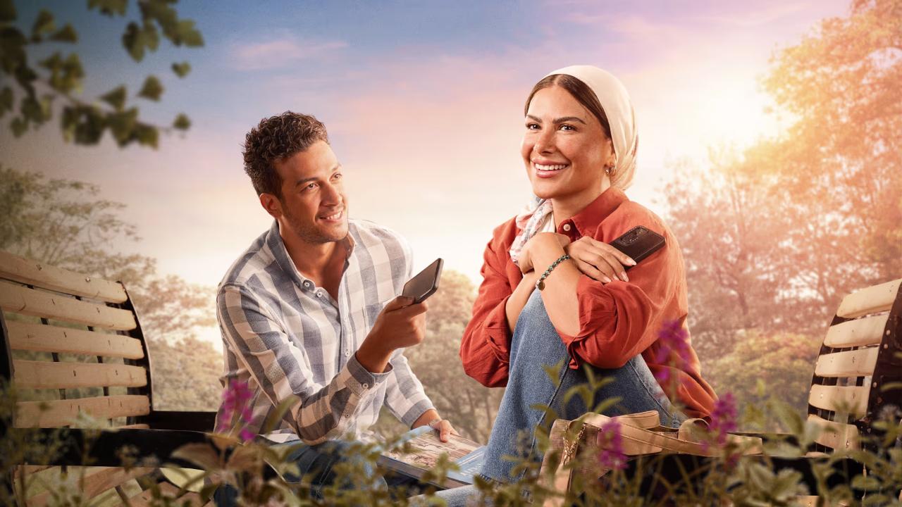 مسلسل ورد على فل وياسمين الحلقة 8 الثامنة