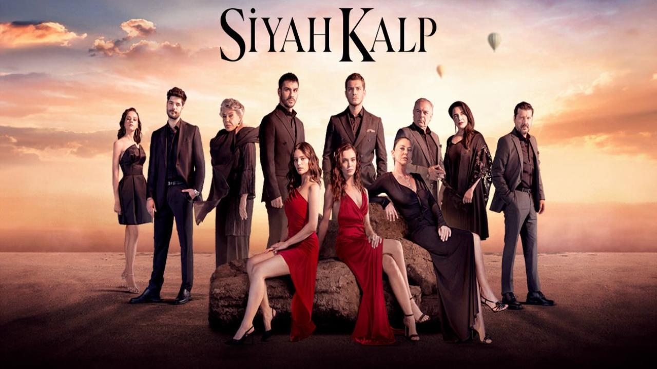 مسلسل قلب اسود الحلقة 13 الثالثة عشر مترجمة