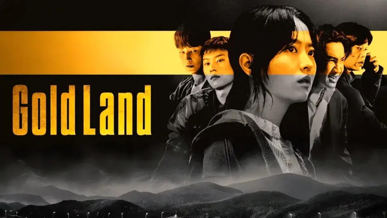 مسلسل ارض الذهب Gold Land الحلقة 8 الثامنة مترجمة