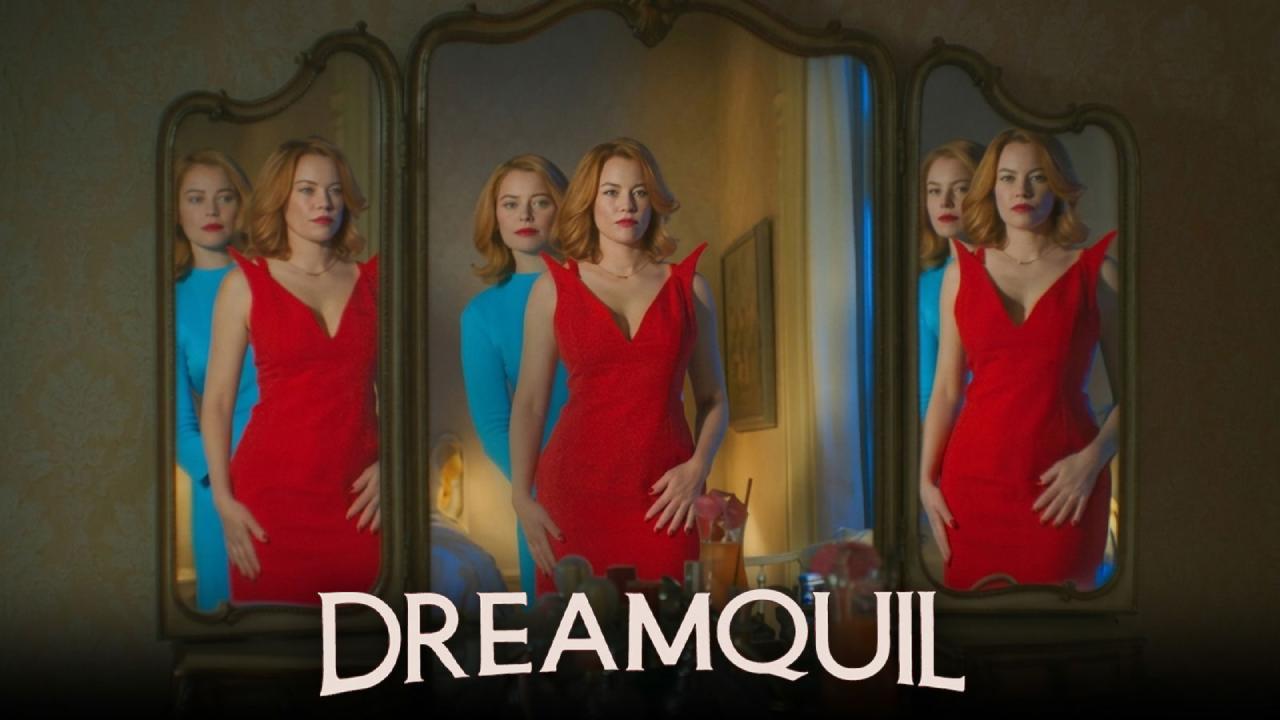 فيلم DreamQuil 2026 مترجم