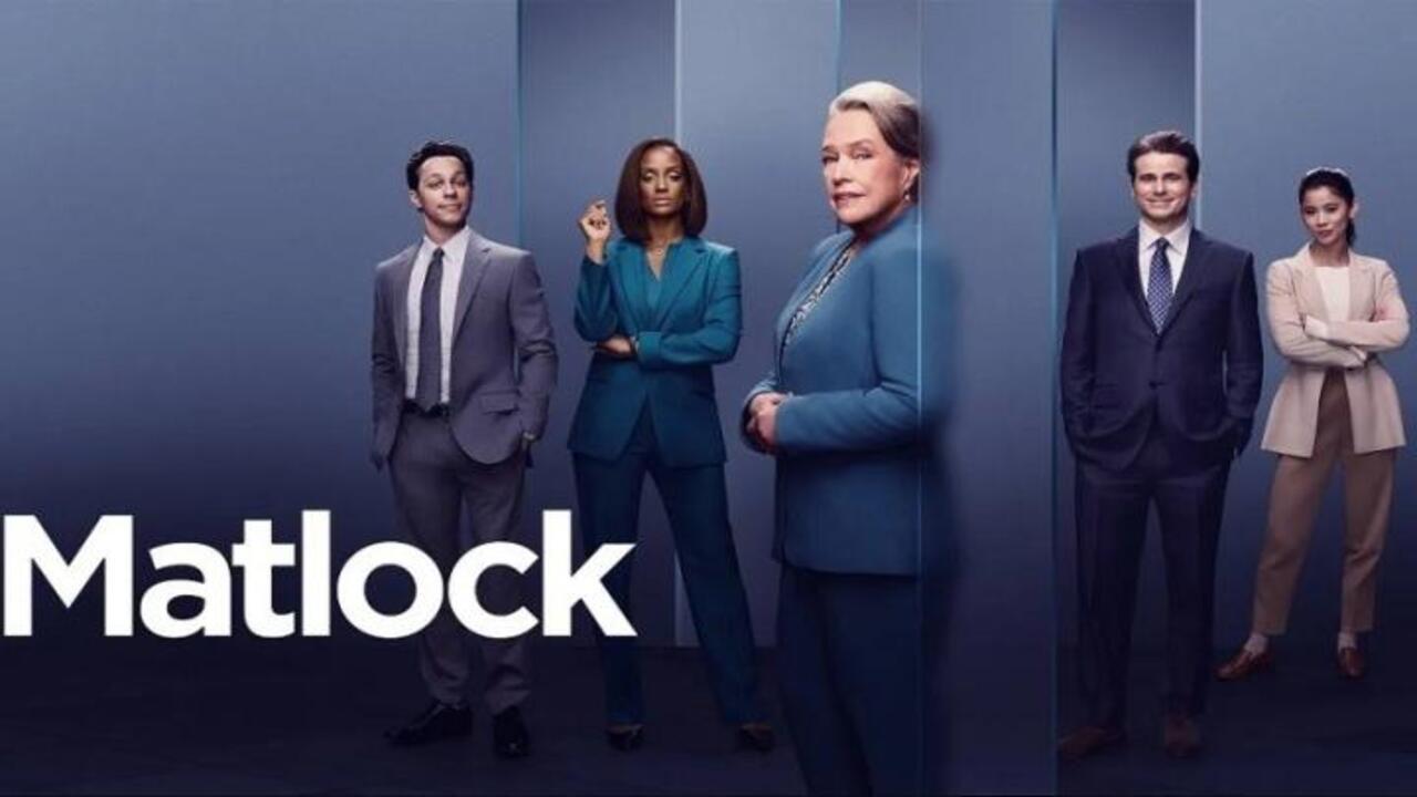 مسلسل Matlock الحلقة 14 مترجمة كاملة HD