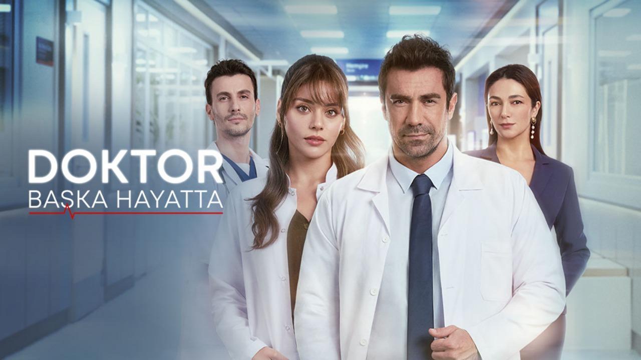 مسلسل الطبيب الحلقة 4 الرابعة مترجمة