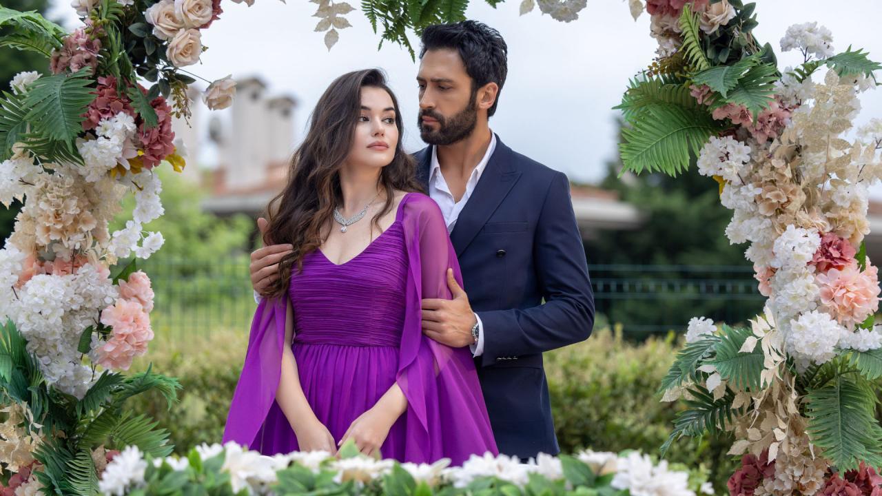 مسلسل الزوجة الاخرى الحلقة 18 الثامنة عشر مترجمة