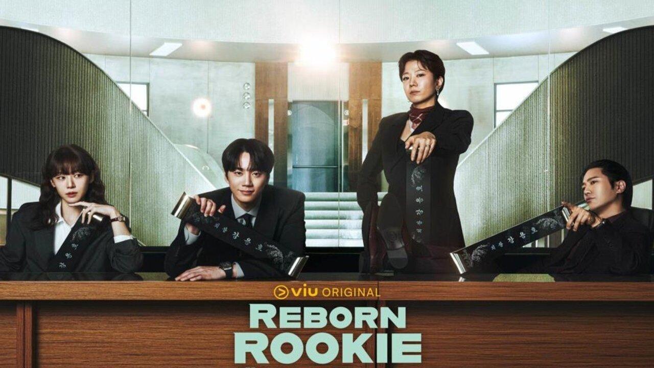 مسلسل Reborn Rookie الحلقة 7 السابعة مترجمة