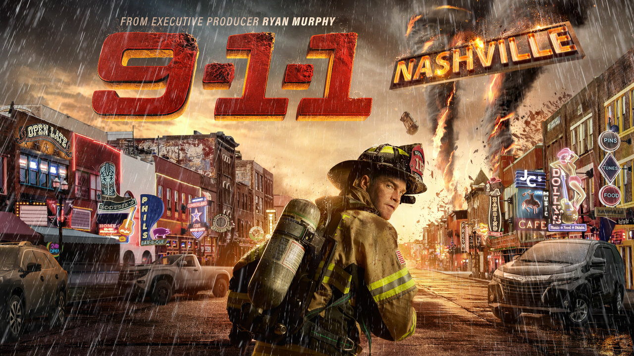 مسلسل 911 Nashville الموسم الاول الحلقة 3 مترجمة كاملة HD