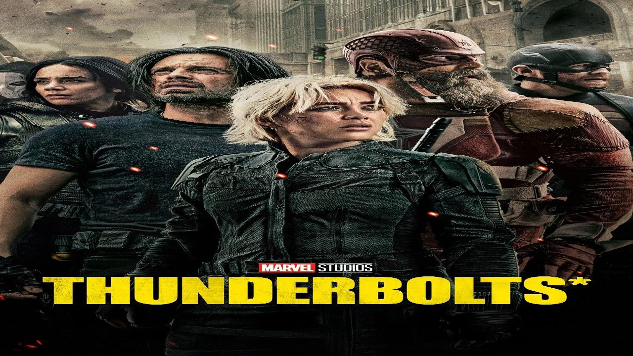 فيلم Thunderbolts 2025 مترجم