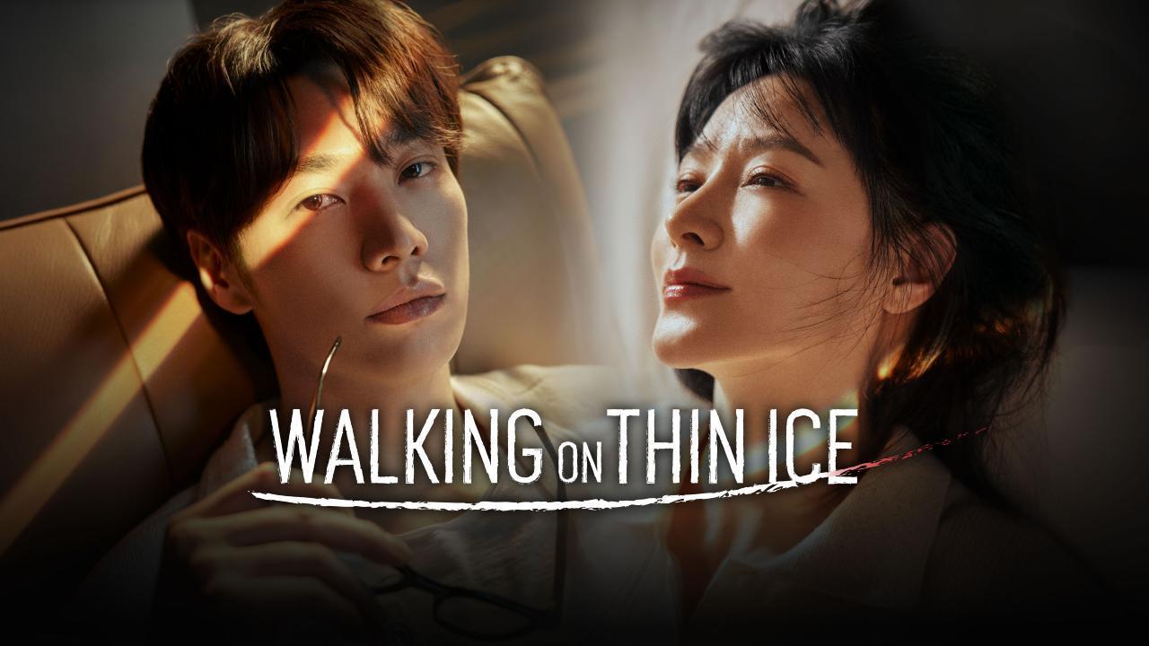 مسلسل المشي على الجليد الرقيق Walking on Thin Ice الحلقة 5 مترجمة