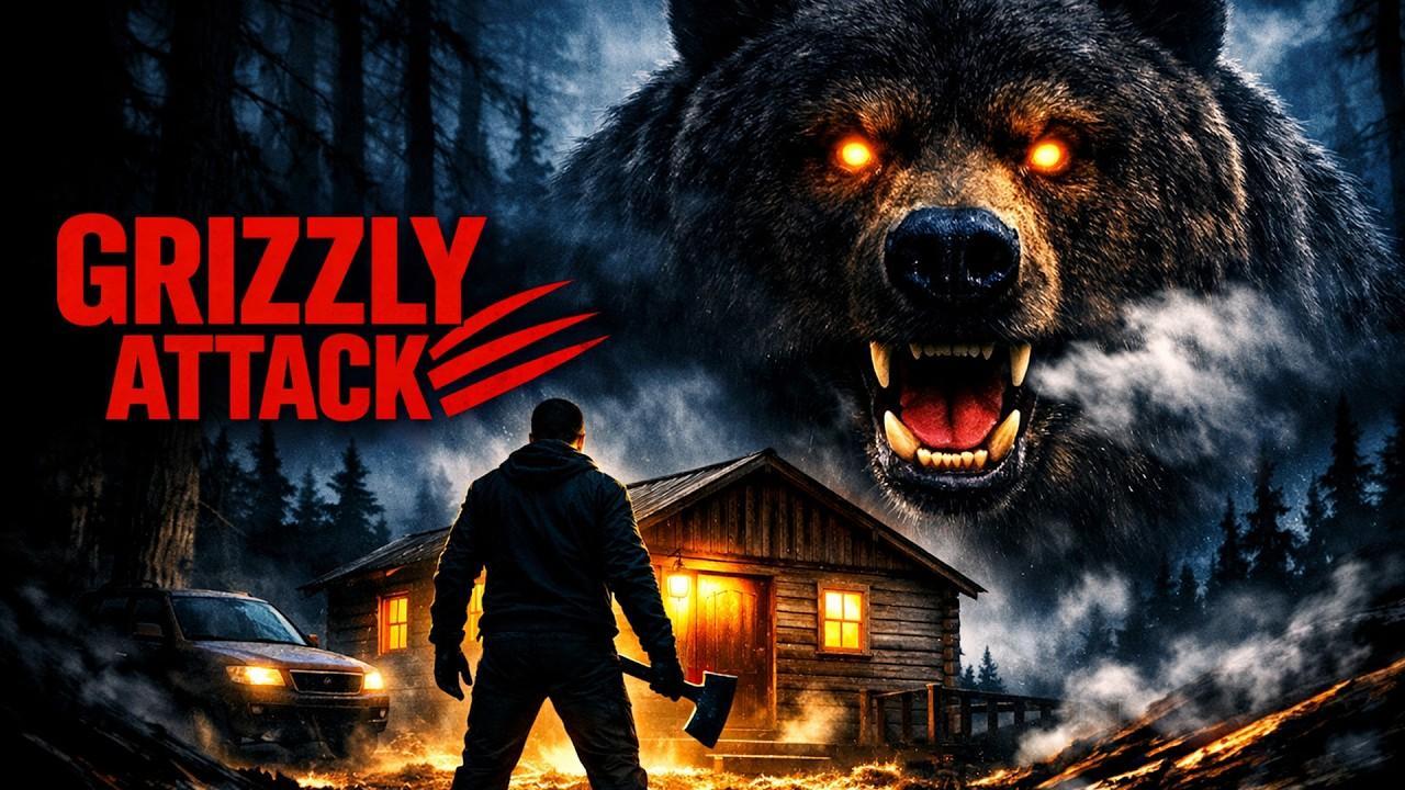 فيلم Grizzly Attack 2026 مترجم