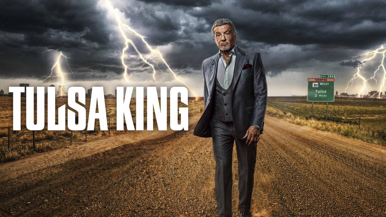 مسلسل Tulsa King الموسم الرابع مترجم كامل
