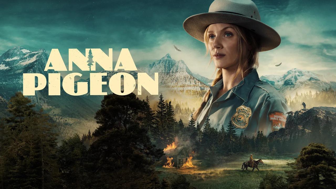 مسلسل Anna Pigeon الحلقة 5 الخامسة مترجمة