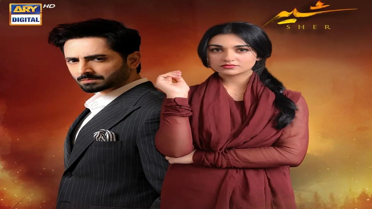 مسلسل شير زمان الحلقة 29 التاسعة والعشرون مترجمة