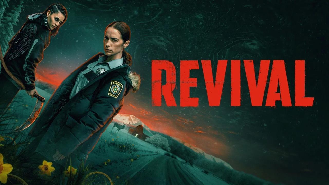 Revival الموسم الاول مترجم