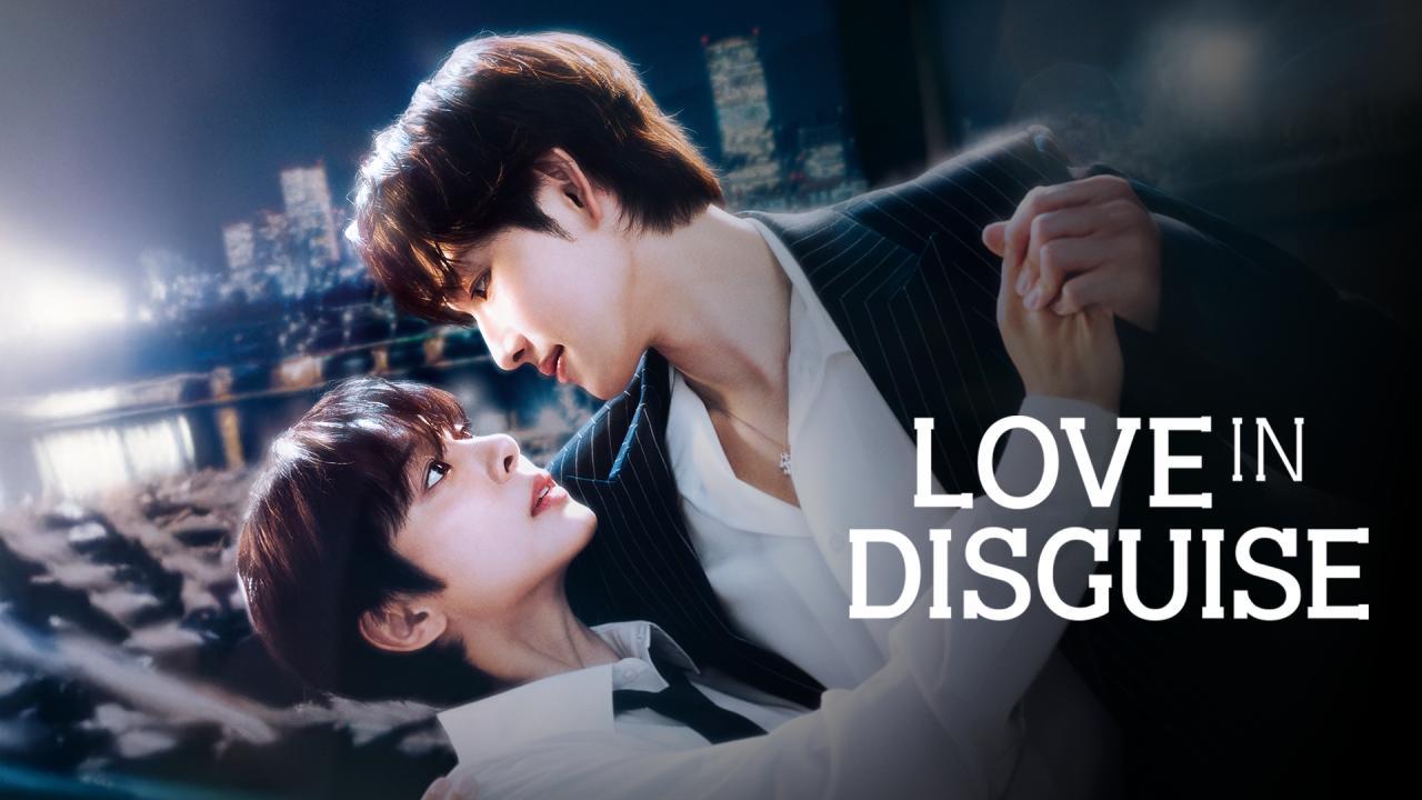 مسلسل Love in Disguise مترجم