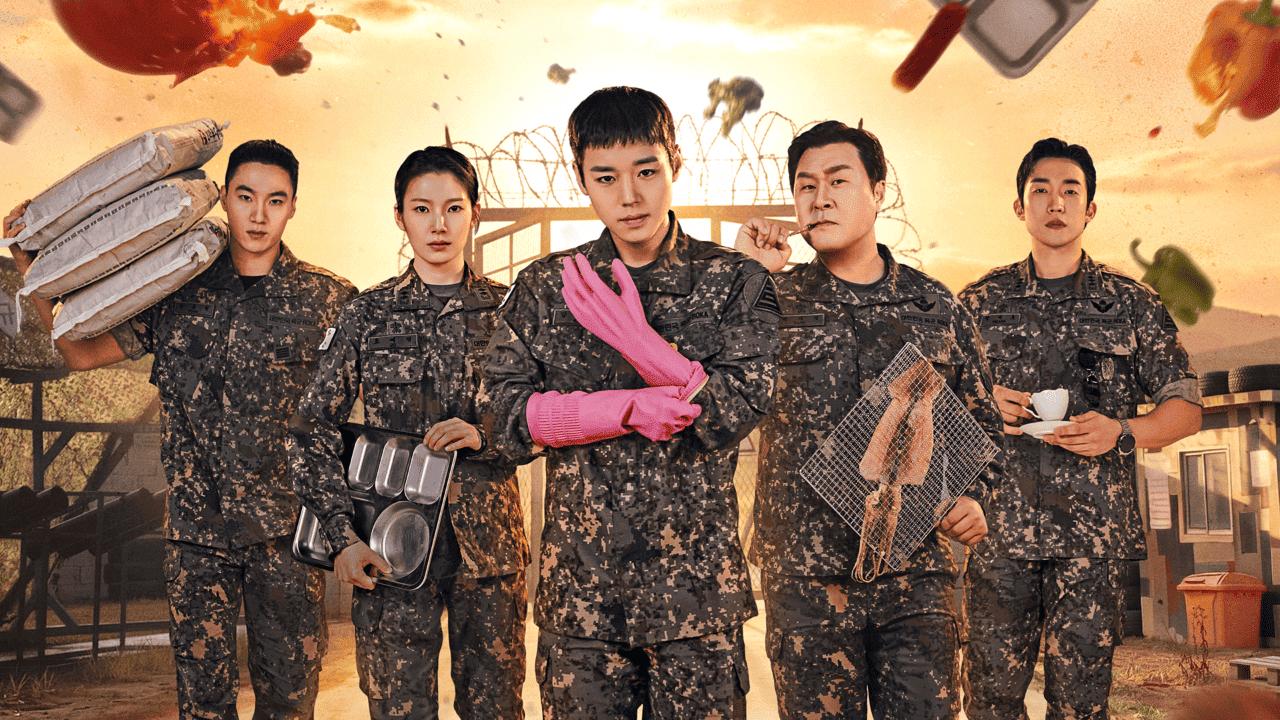 مسلسل The Legend of Kitchen Soldier الحلقة 7 السابعة مترجمة